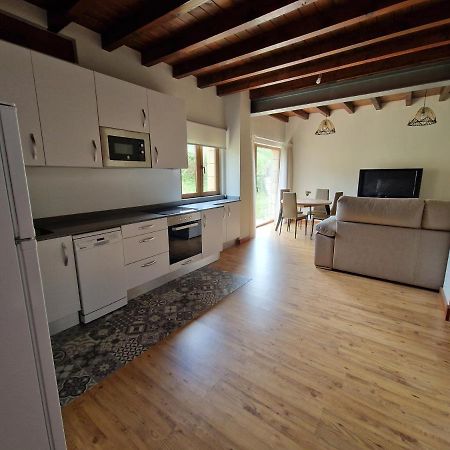 Apartamento El Campo Bores Kültér fotó