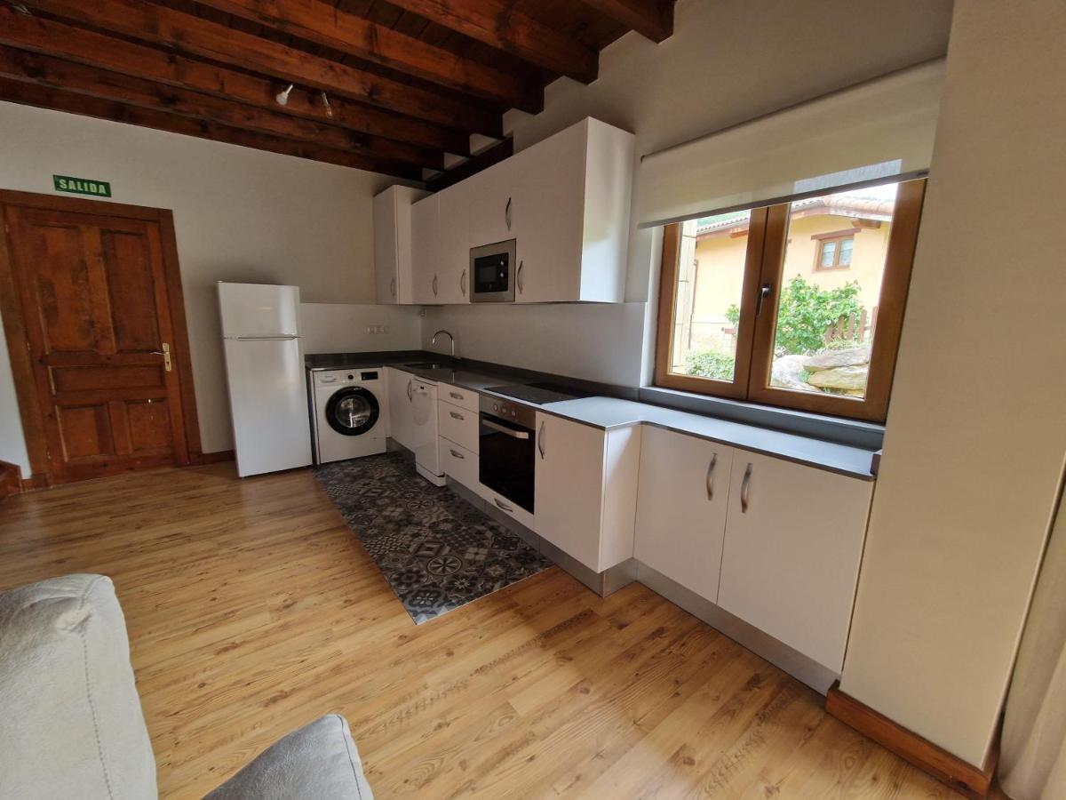 Apartamento El Campo Bores Kültér fotó