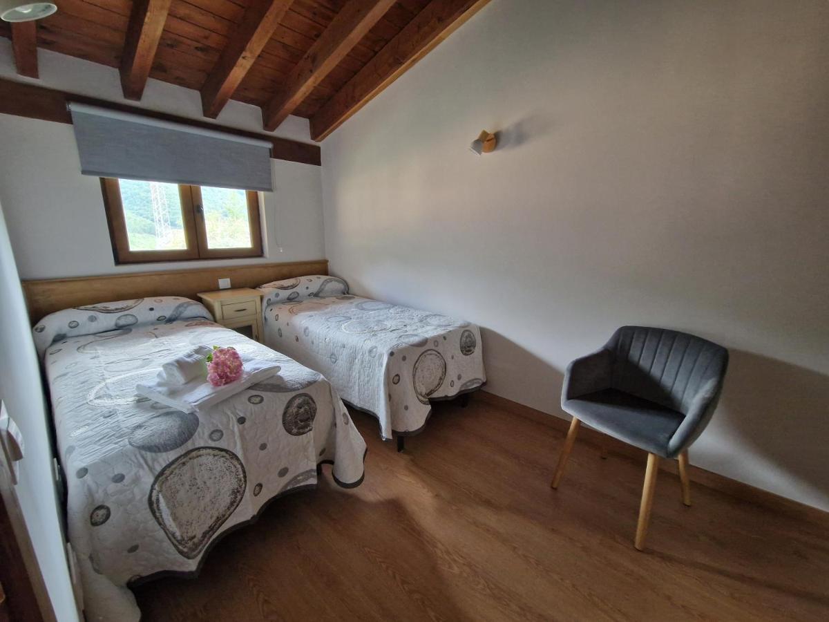 Apartamento El Campo Bores Kültér fotó