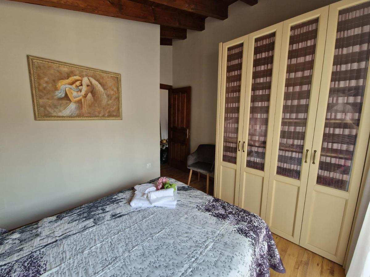 Apartamento El Campo Bores Kültér fotó