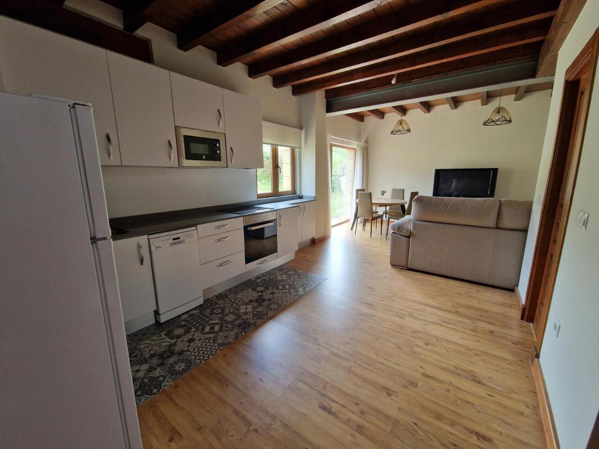 Apartamento El Campo Bores Kültér fotó