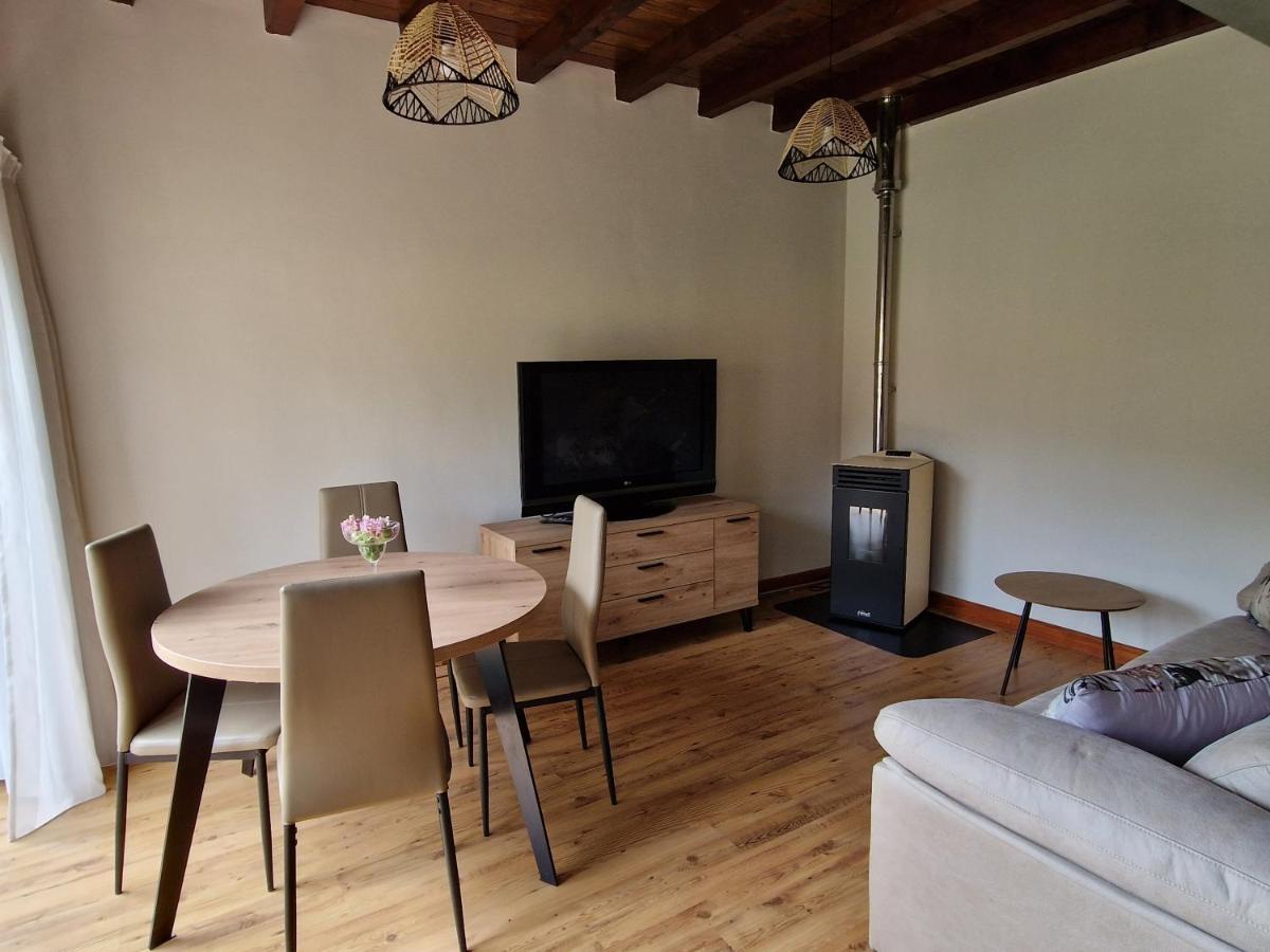 Apartamento El Campo Bores Kültér fotó
